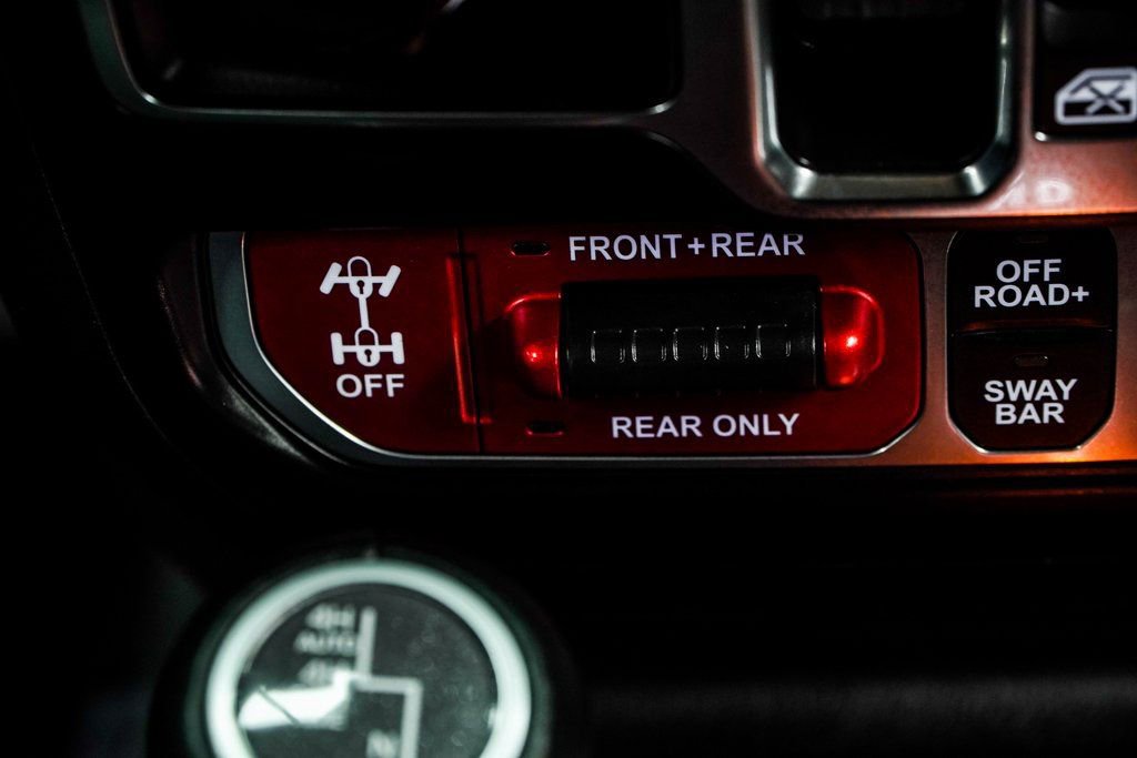 Used 2023 Jeep Wrangler Unlimited Rubicon 392 w/ Xtreme Recon 35" Tire Package image 23