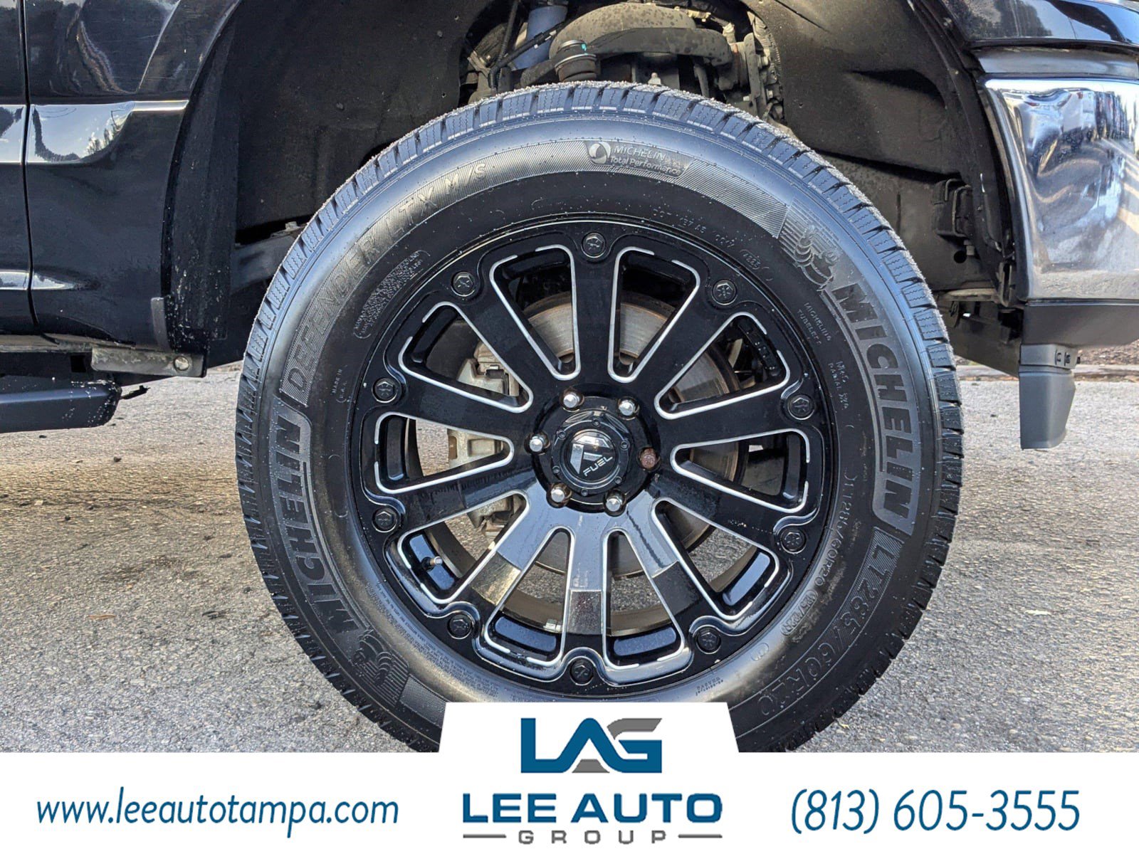 Used 2018 Ford F150 XLT w/ Equipment Group 301A Mid image 10