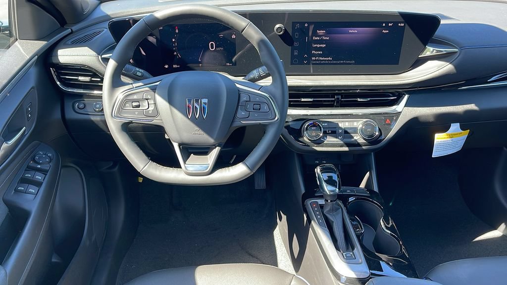 New 2026 Buick Envista Sport Touring w/ Convenience I Package FWD image 15
