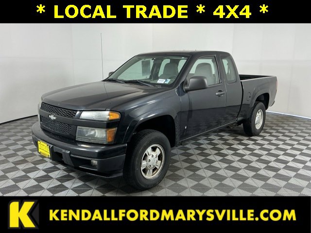 Used 2007 Chevrolet Colorado LS w/ Street Pack
