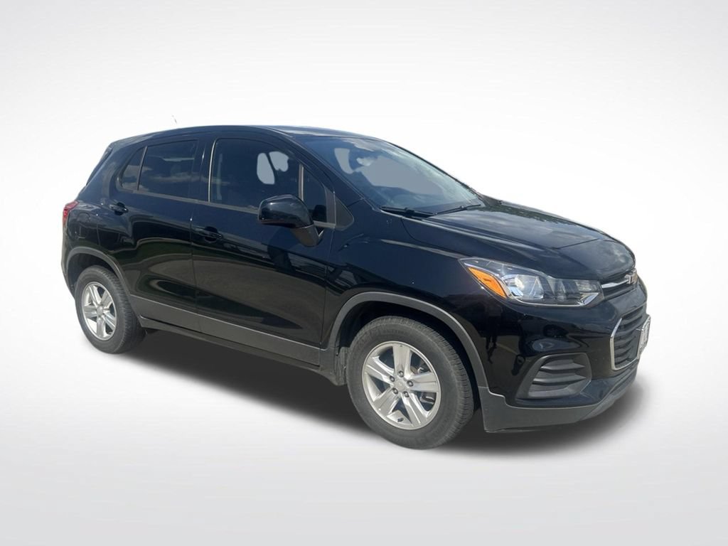 Used 2019 Chevrolet Trax LS FWD image 2