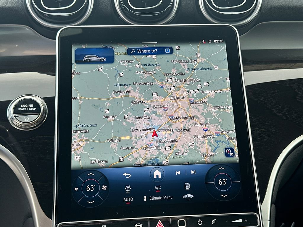 New 2026 Mercedes-Benz GLC 300 4MATIC image 31