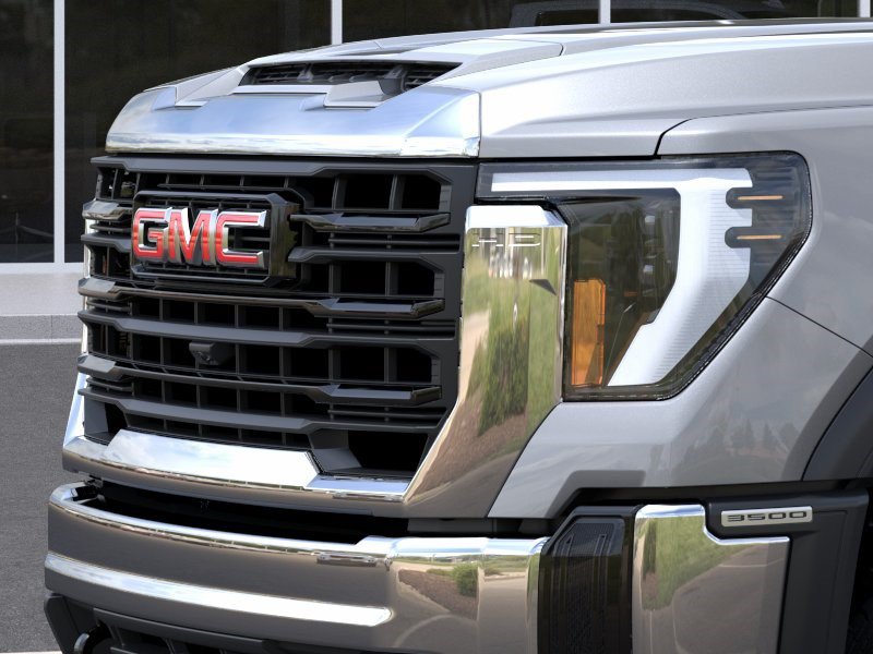 New 2026 GMC Sierra 3500 Pro AWD/4WD image 13