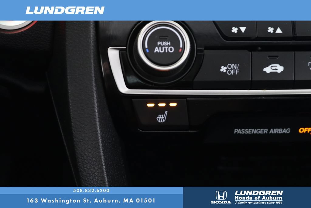 Certified 2019 Honda Civic EX image 24