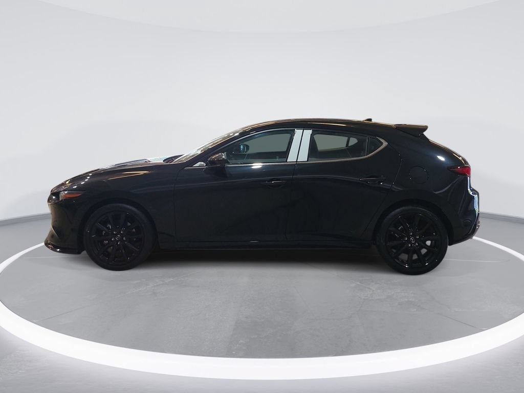 New 2026 MAZDA MAZDA3 Hatchback w/Premium Plus Pkg AWD/4WD image 8