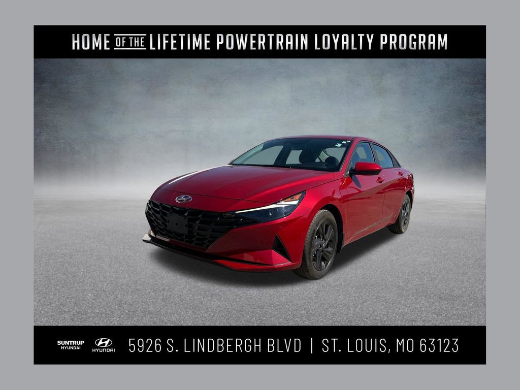 Used 2023 Hyundai Elantra SEL FWD image 1