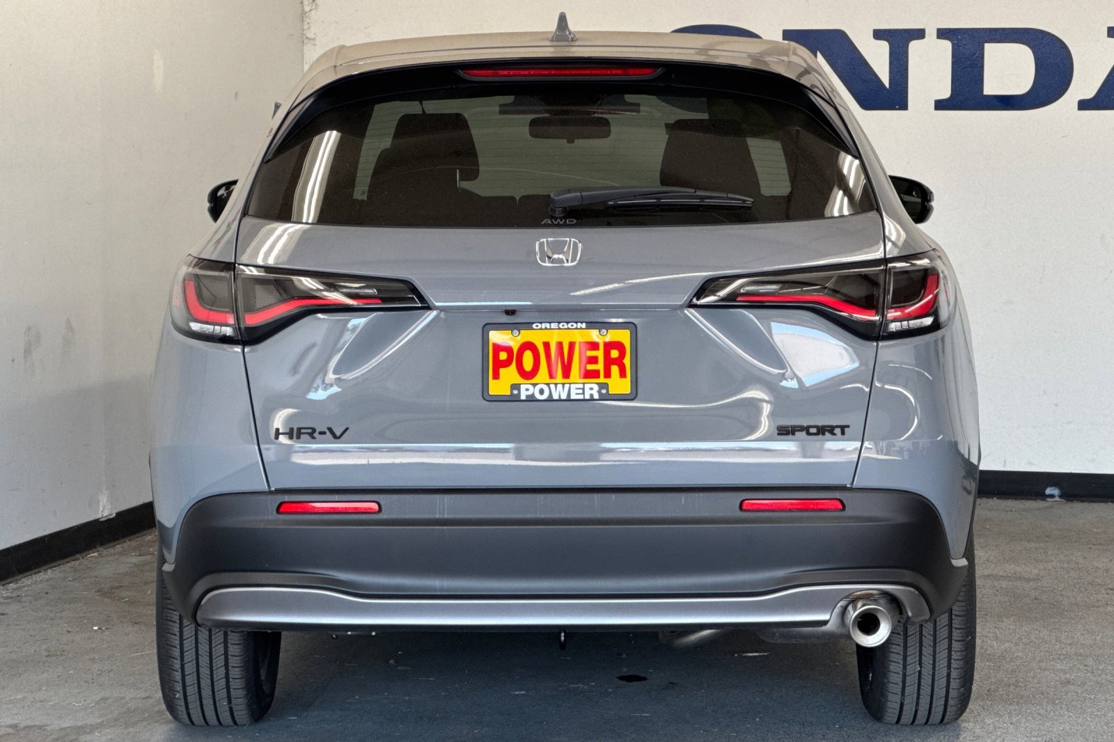 New 2026 Honda HR-V Sport image 4