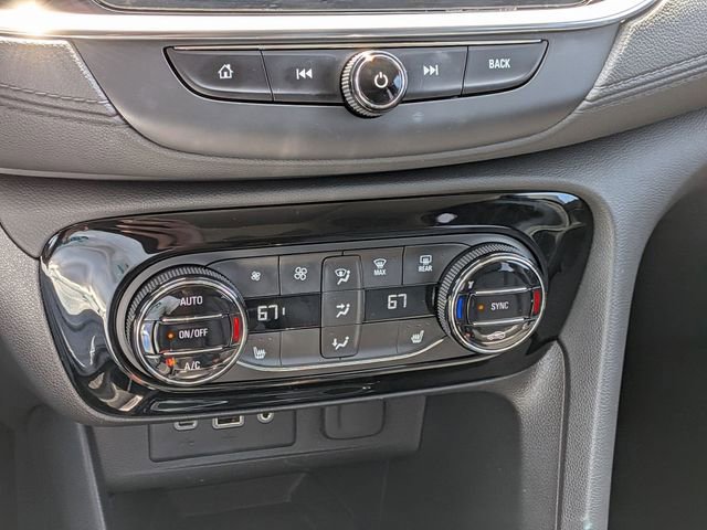 Used 2023 Buick Encore GX Essence w/ Experience Buick Package FWD image 24