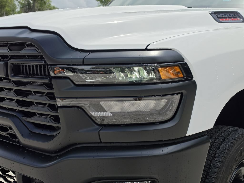 New 2026 RAM 2500 Tradesman AWD/4WD image 7