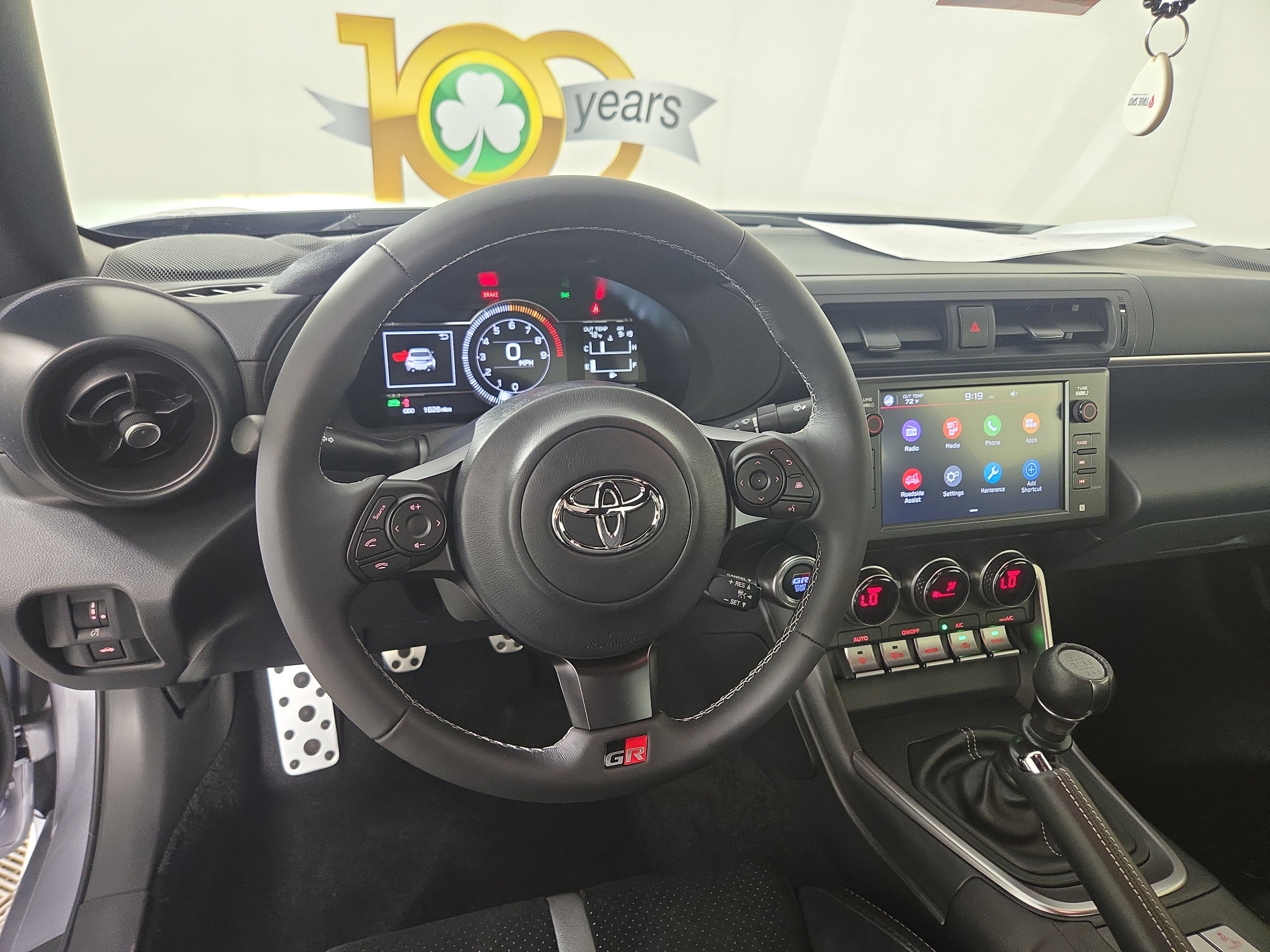 Used 2025 Toyota GR86 Premium w/ ALL Weather Mat Package (TMS) image 14