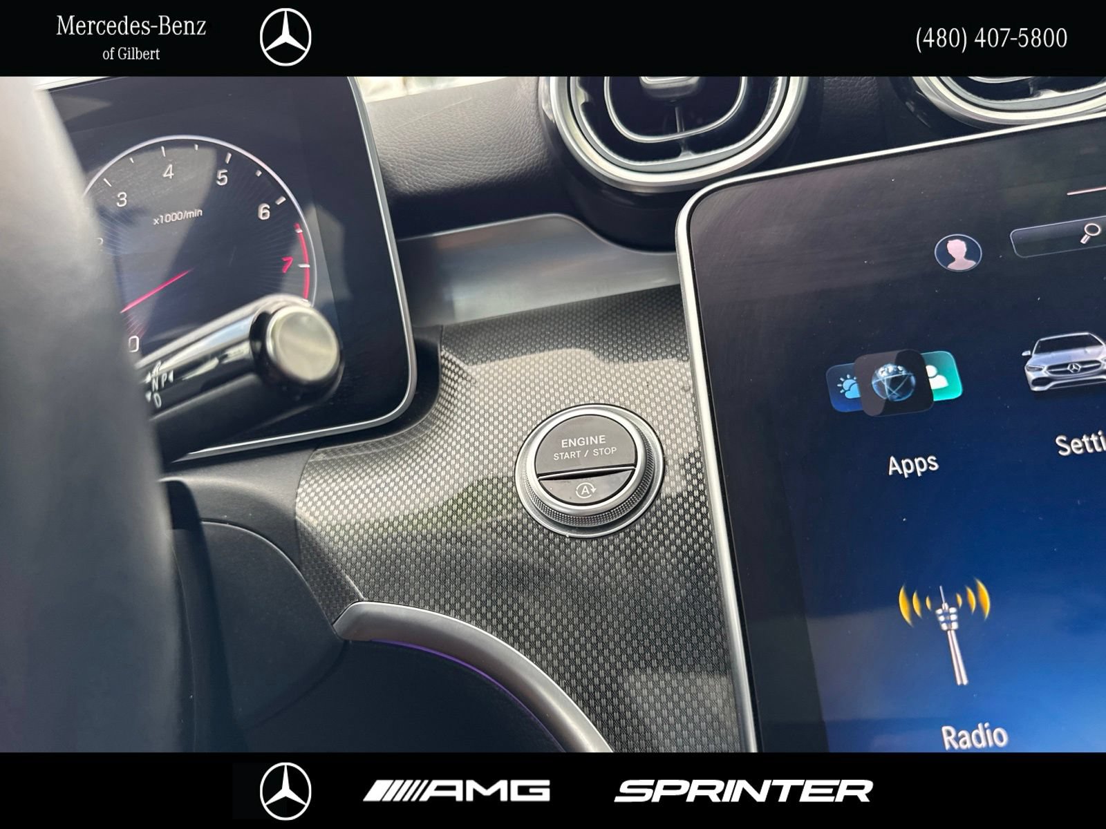 Used 2023 Mercedes-Benz C 300 Sedan image 30
