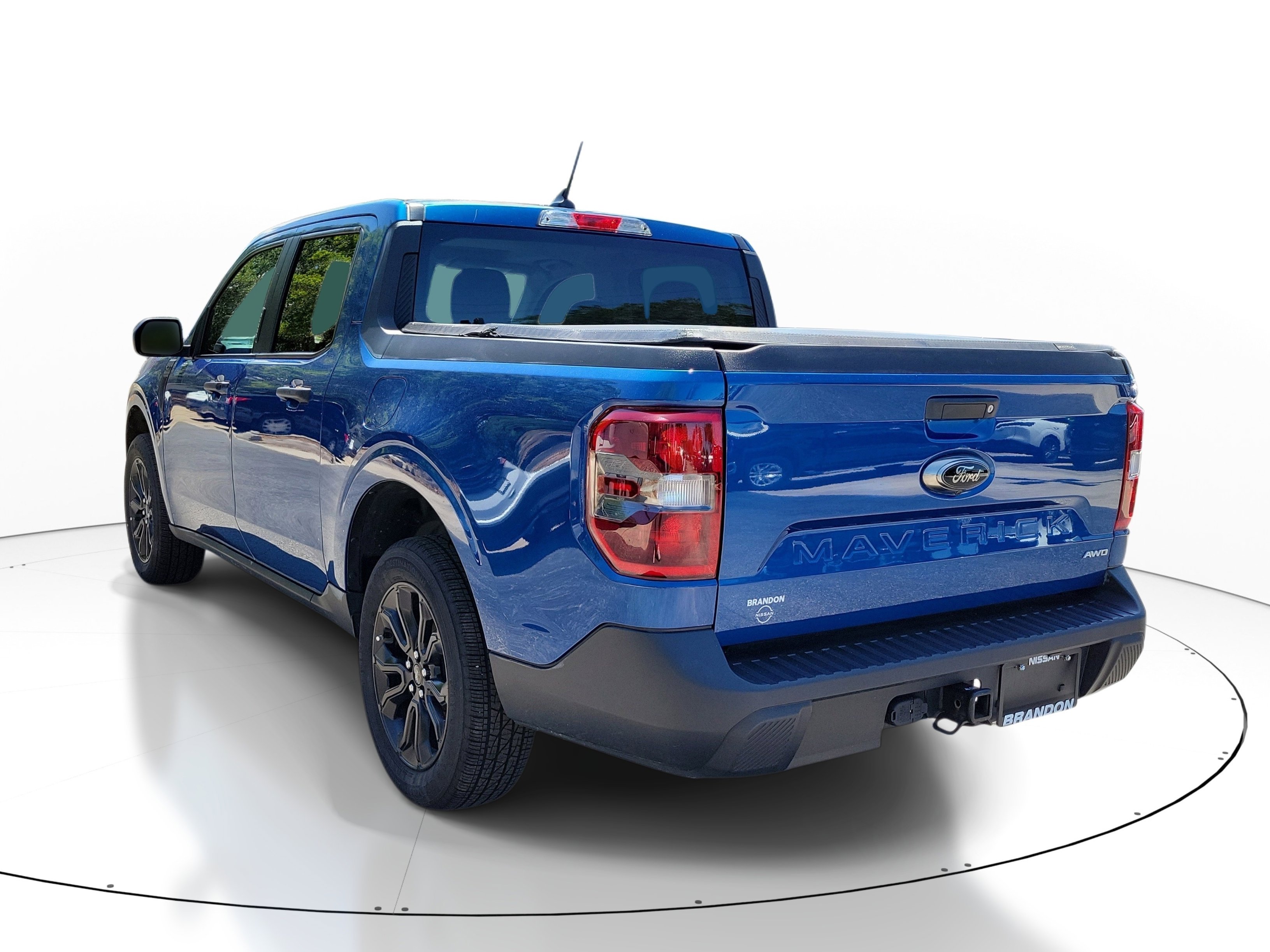 Used 2023 Ford Maverick XLT w/ Equipment Group 300A Standard image 5