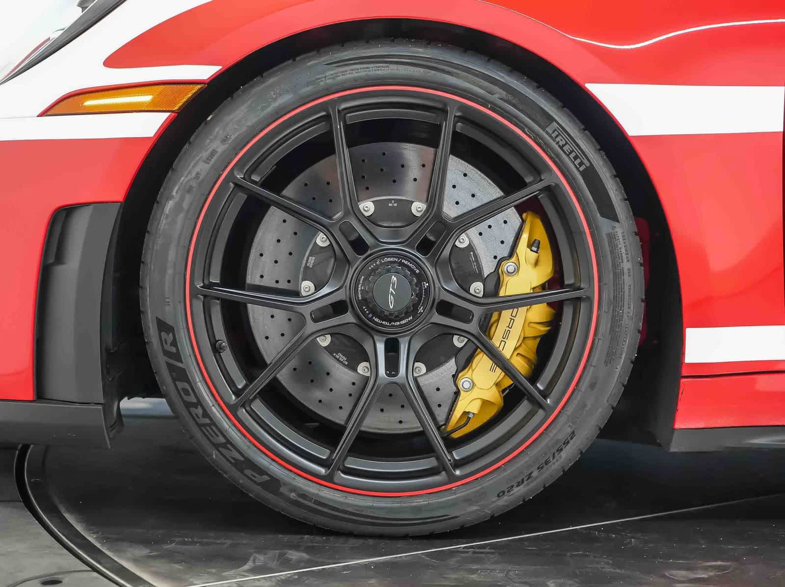 Certified 2026 Porsche 911 GT3 RWD image 18