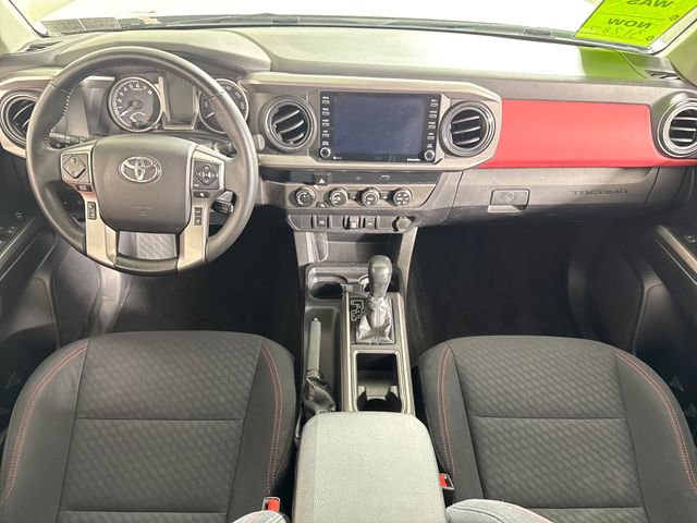 Used 2020 Toyota Tacoma SR5 AWD/4WD image 23