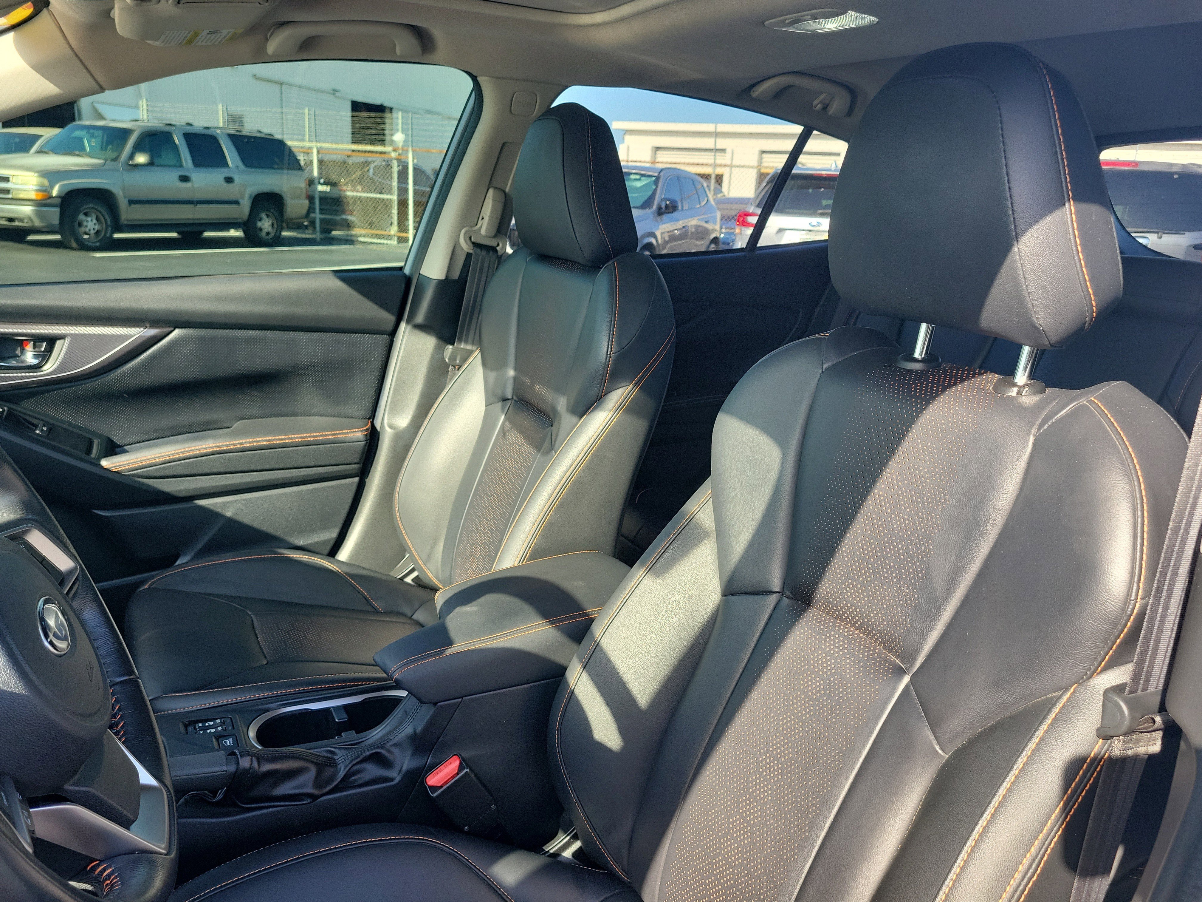 Used 2021 Subaru Crosstrek 2.5i Limited w/ Moonroof Package 2 image 20