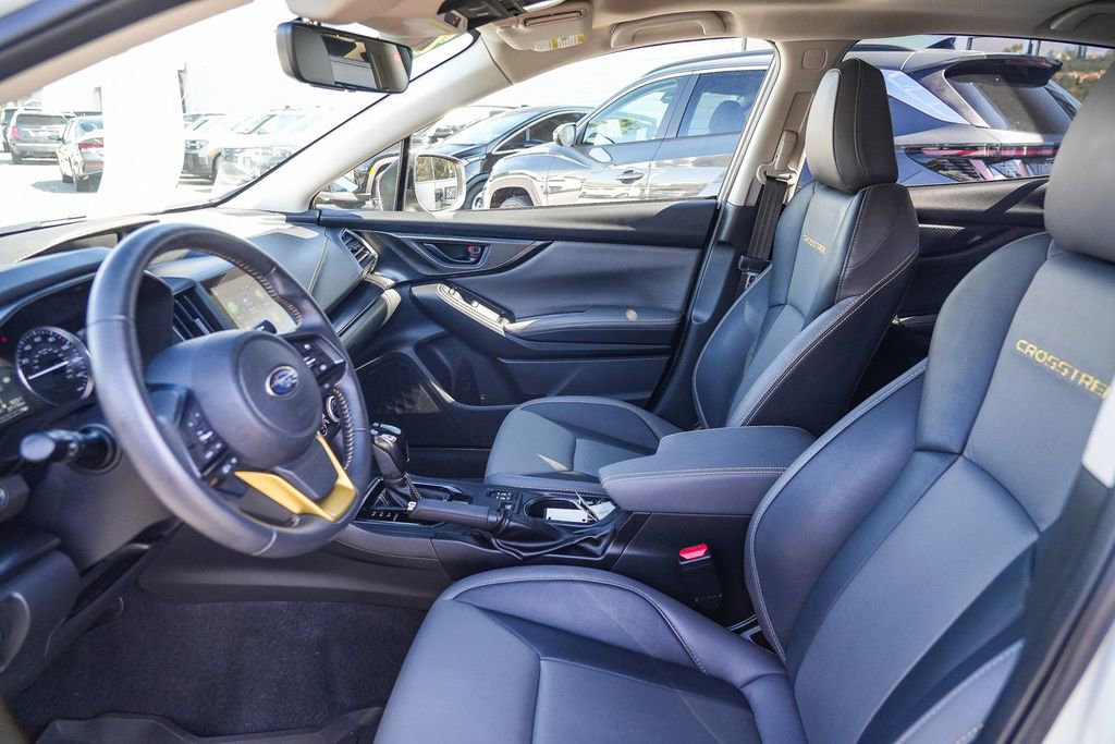 Used 2021 Subaru Crosstrek 2.5i Sport w/ Moonroof Package image 18