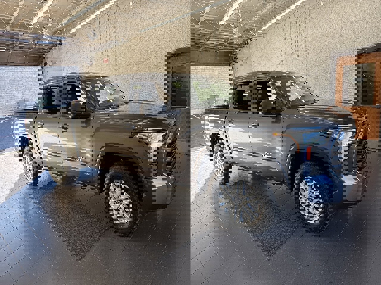 Certified 2026 Toyota Tundra SR5