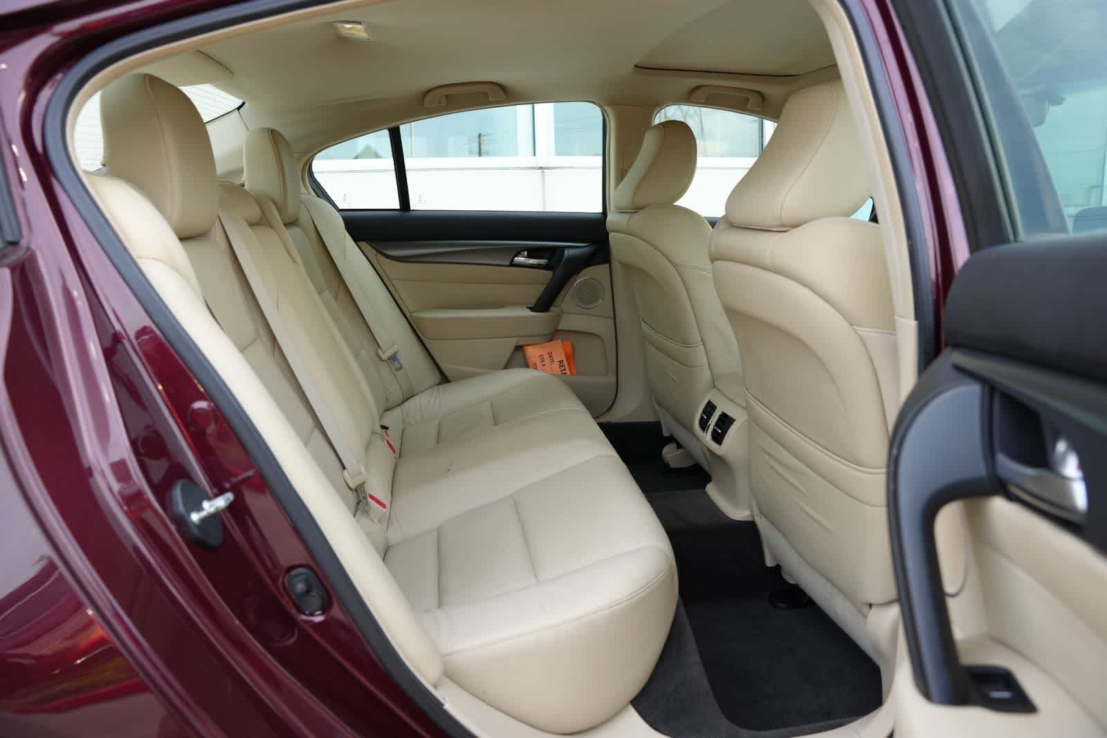 Used 2012 Acura TL w/ Technology Package FWD image 19