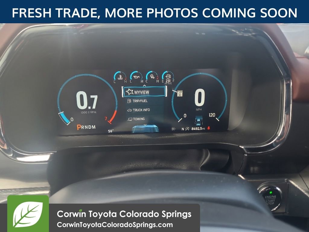 Used 2023 Ford F150 Lariat w/ Equipment Group 502A High AWD/4WD image 13