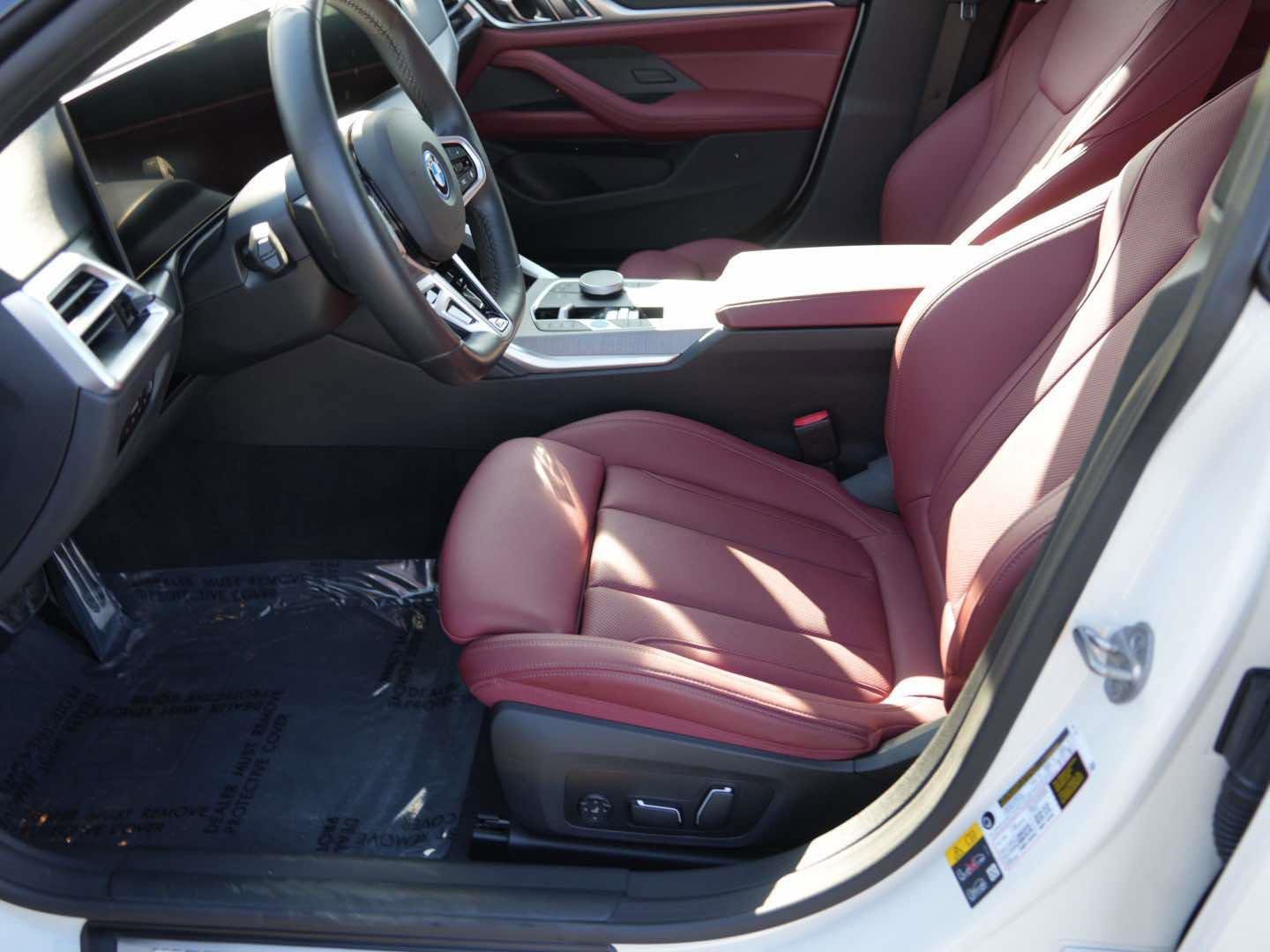 Used 2025 BMW i4 eDrive40 image 14