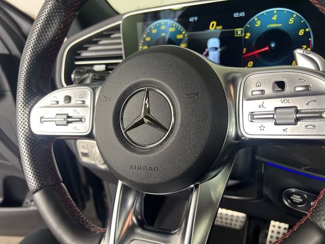 Used 2021 Mercedes-Benz GLE 53 AMG 4MATIC image 28