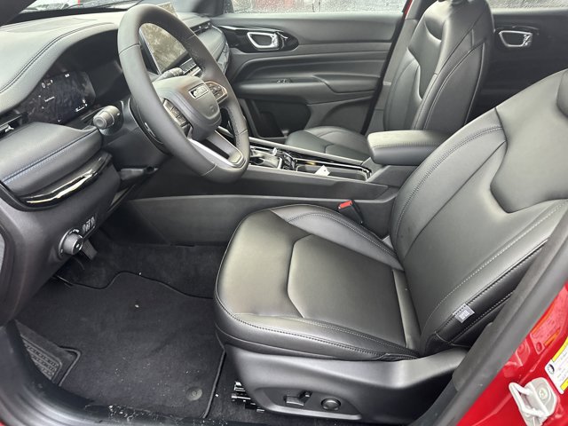 New 2026 Jeep Compass Limited w/ Sun, Sound & Navigation Group AWD/4WD image 9
