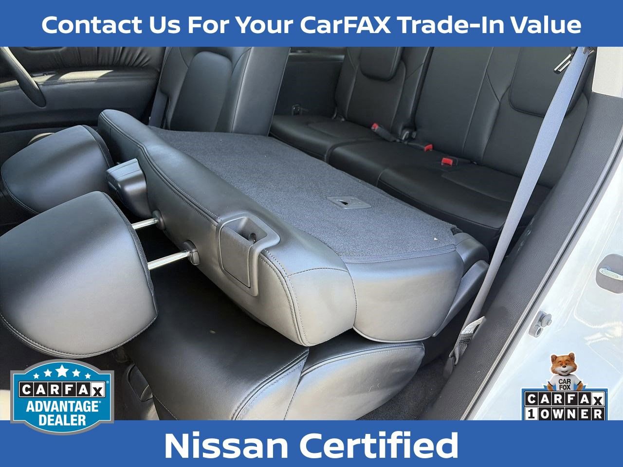 Certified 2024 Nissan Armada SV w/ Cargo Package RWD image 36