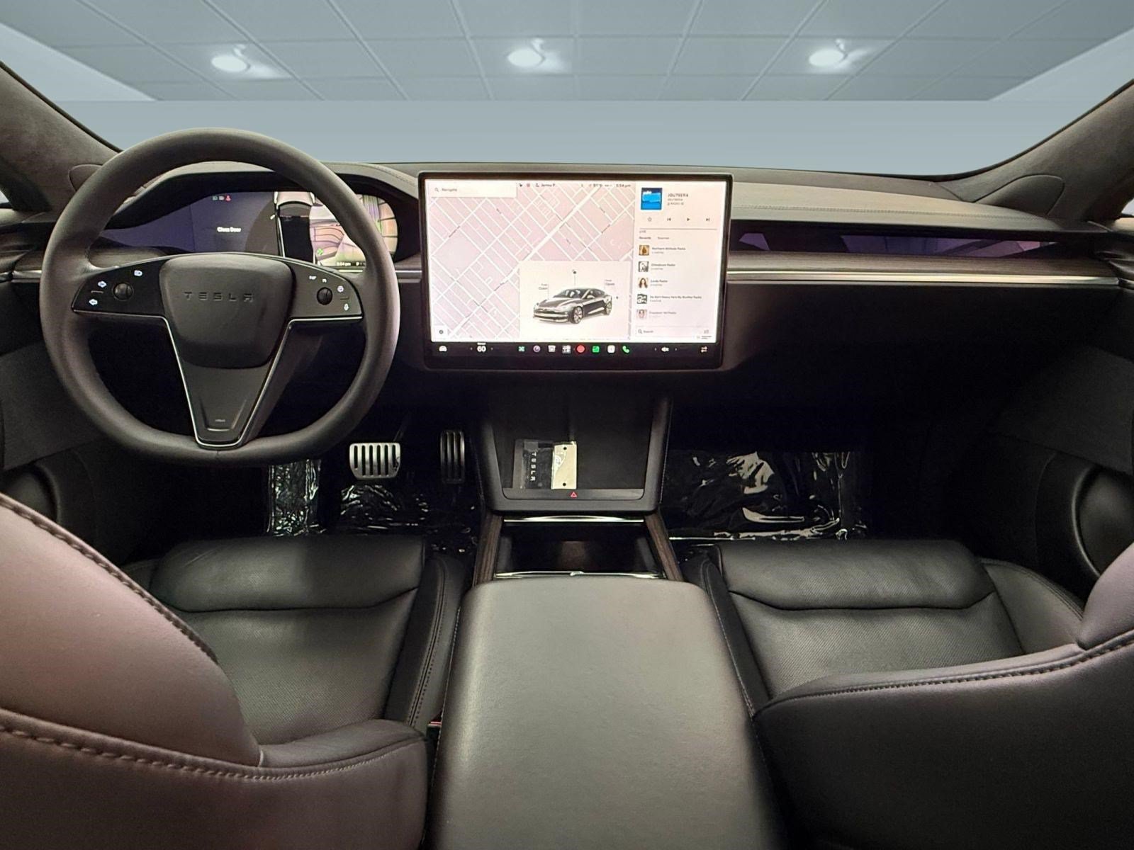 Used 2023 Tesla Model S Standard Range AWD/4WD image 12