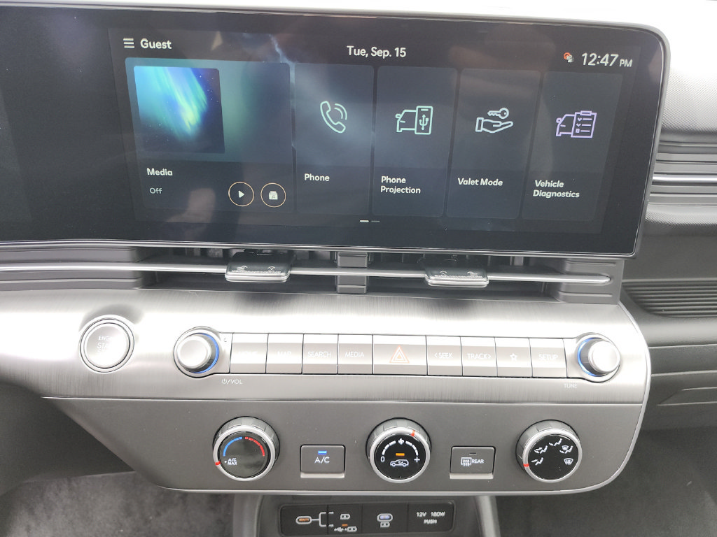 New 2027 Hyundai Kona SE FWD image 25