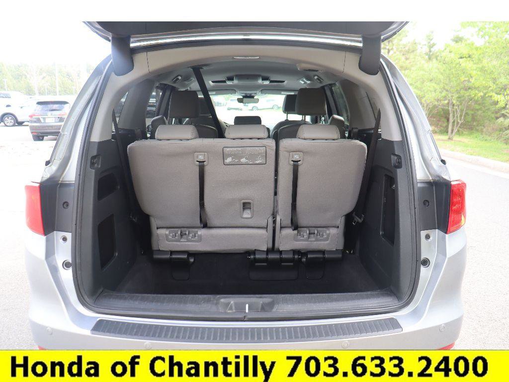 Certified 2023 Honda Odyssey Touring image 25
