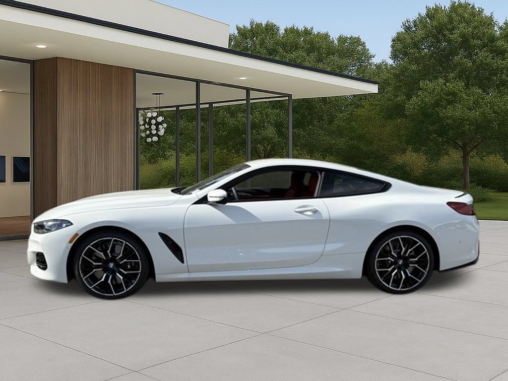 New 2026 BMW 840i xDrive Coupe w/ M Sport Professional Package AWD/4WD image 13