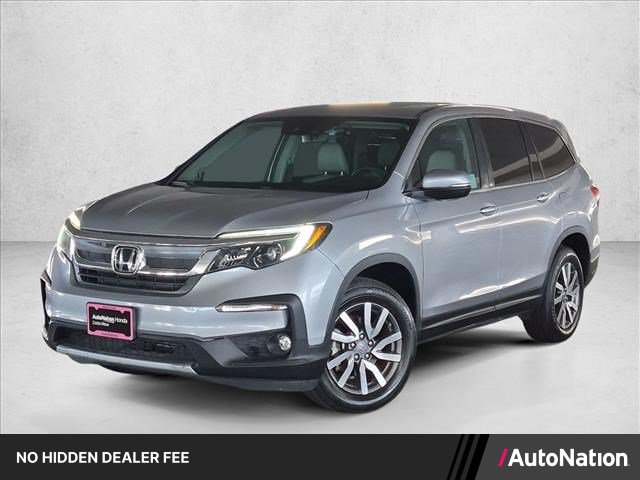 Used 2020 Honda Pilot EX-L