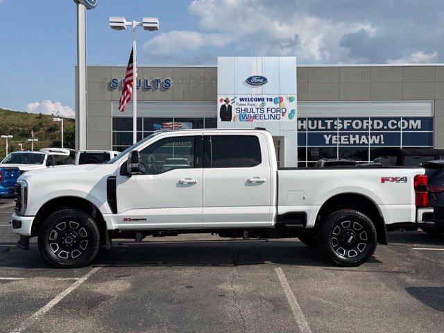 New 2026 Ford F250 Platinum AWD/4WD image 2