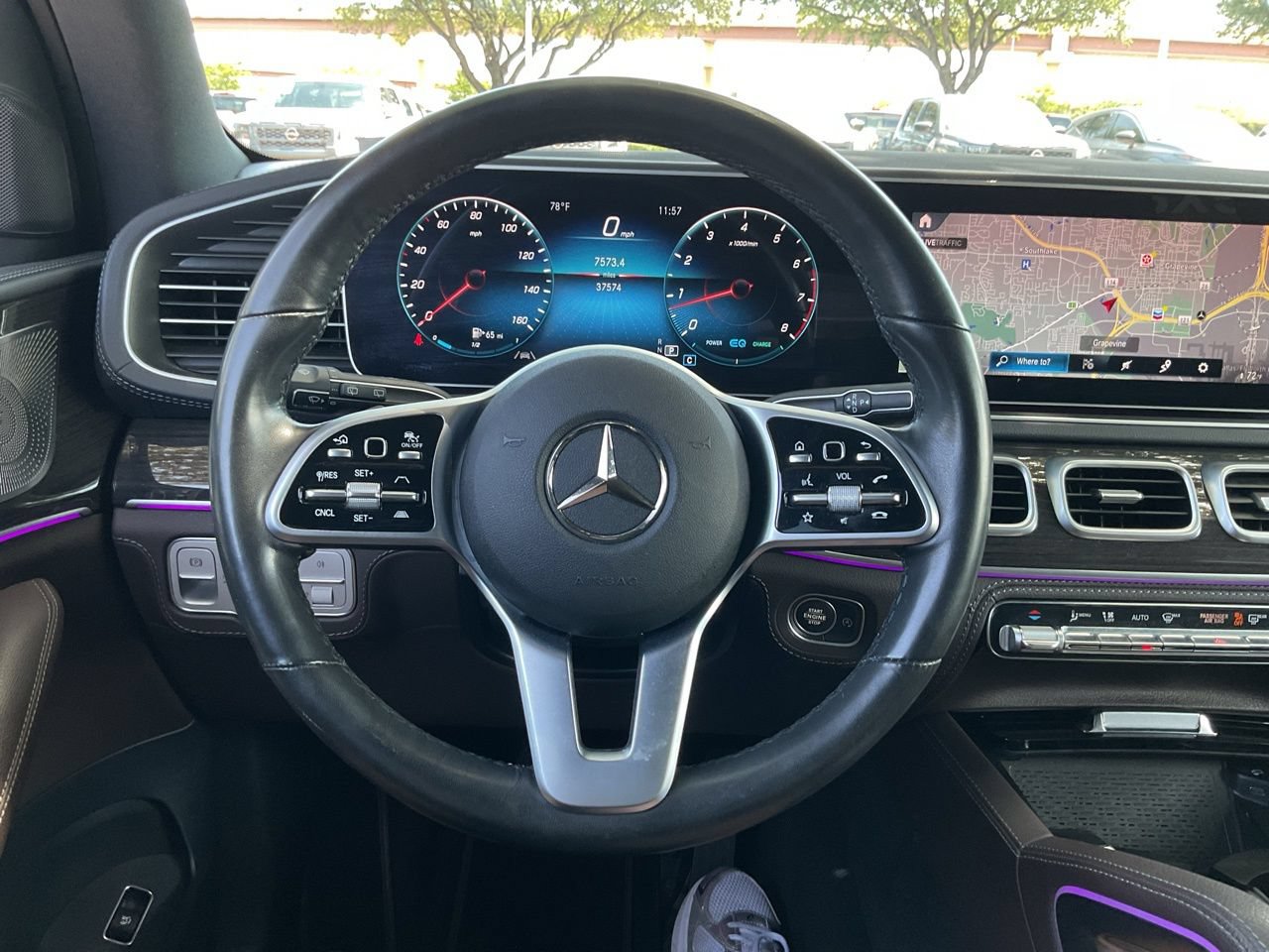 Used 2022 Mercedes-Benz GLE 450 4MATIC image 30
