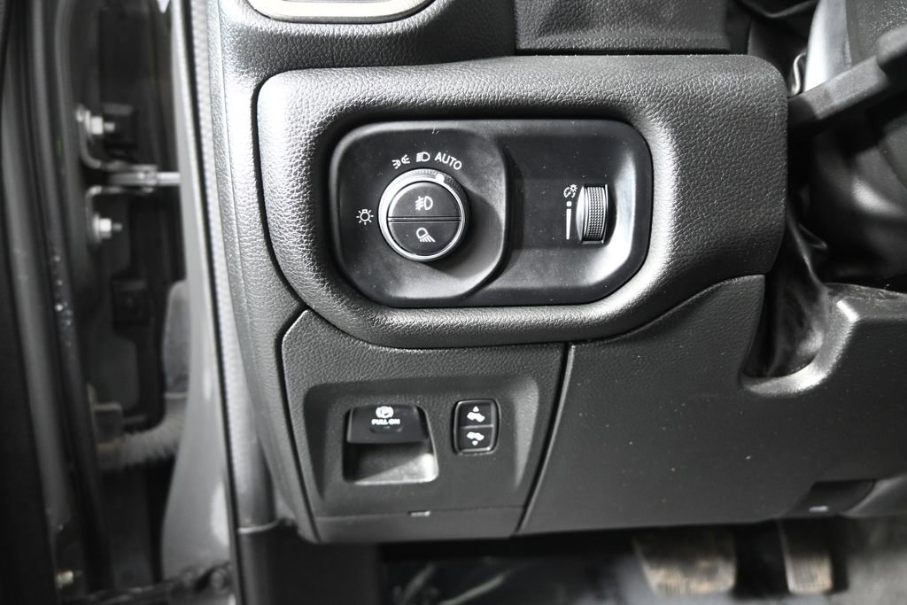 Used 2023 RAM 1500 Rebel w/ Rebel Level 2 Equipment Group image 24