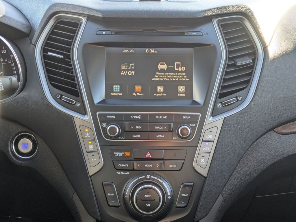 Used 2017 Hyundai Santa Fe Limited image 25
