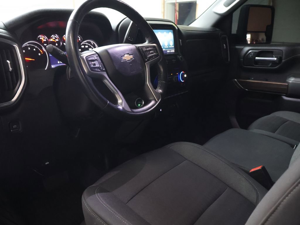 Used 2023 Chevrolet Silverado 2500 LT w/ Convenience Package image 17