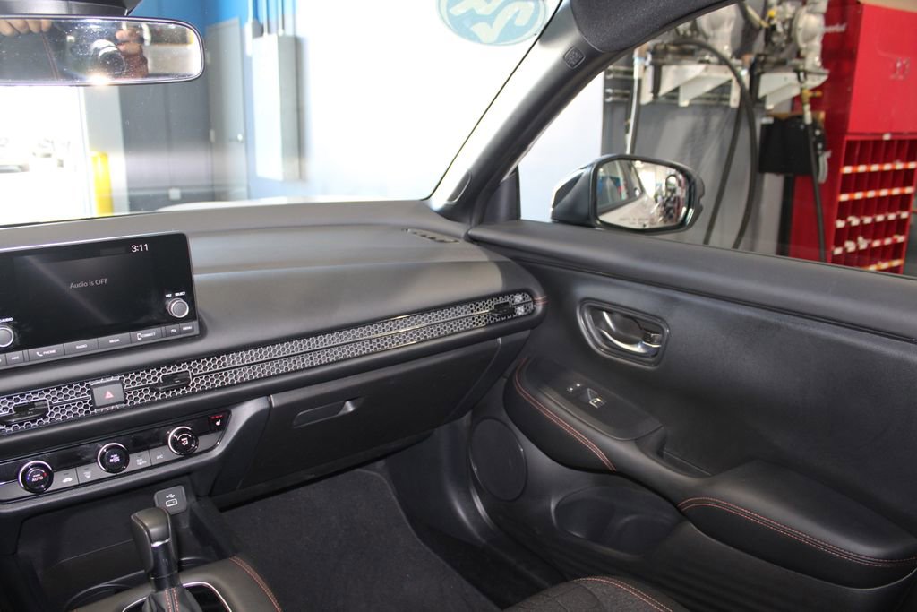 Certified 2024 Honda HR-V Sport image 23