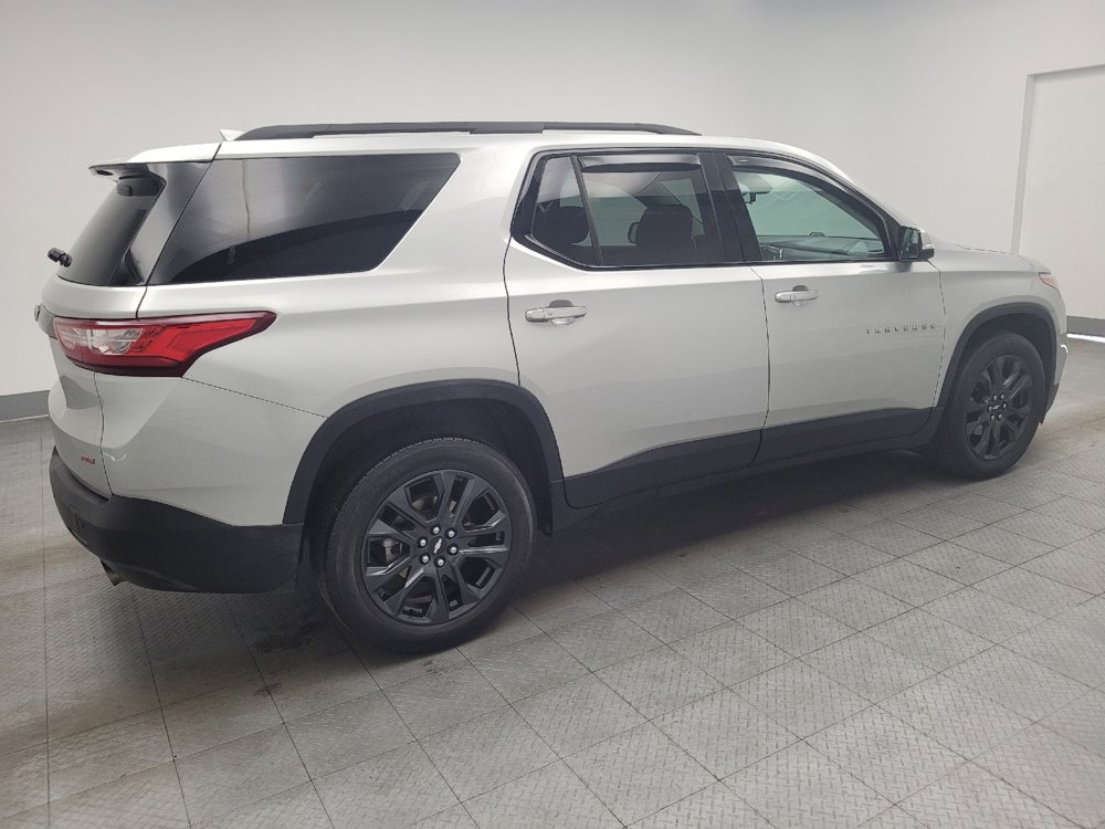 Used 2020 Chevrolet Traverse RS FWD image 10