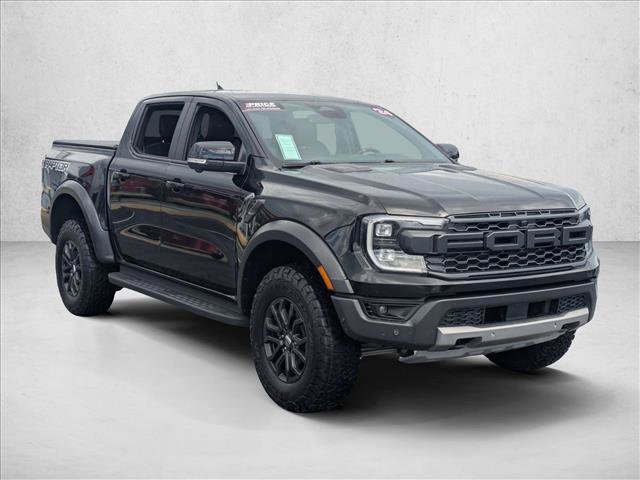 Certified 2024 Ford Ranger Raptor AWD/4WD image 3
