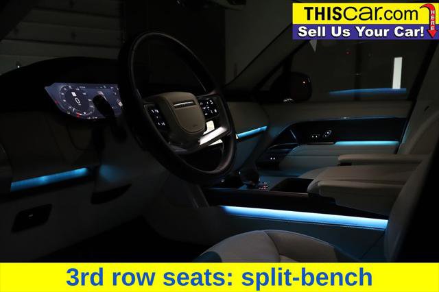 Used 2024 Land Rover Range Rover Long Wheelbase SE image 32