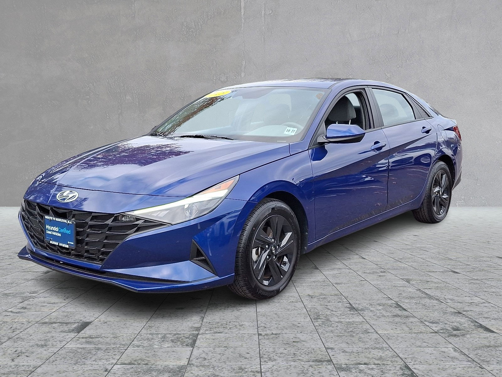 Certified 2023 Hyundai Elantra SEL image 6