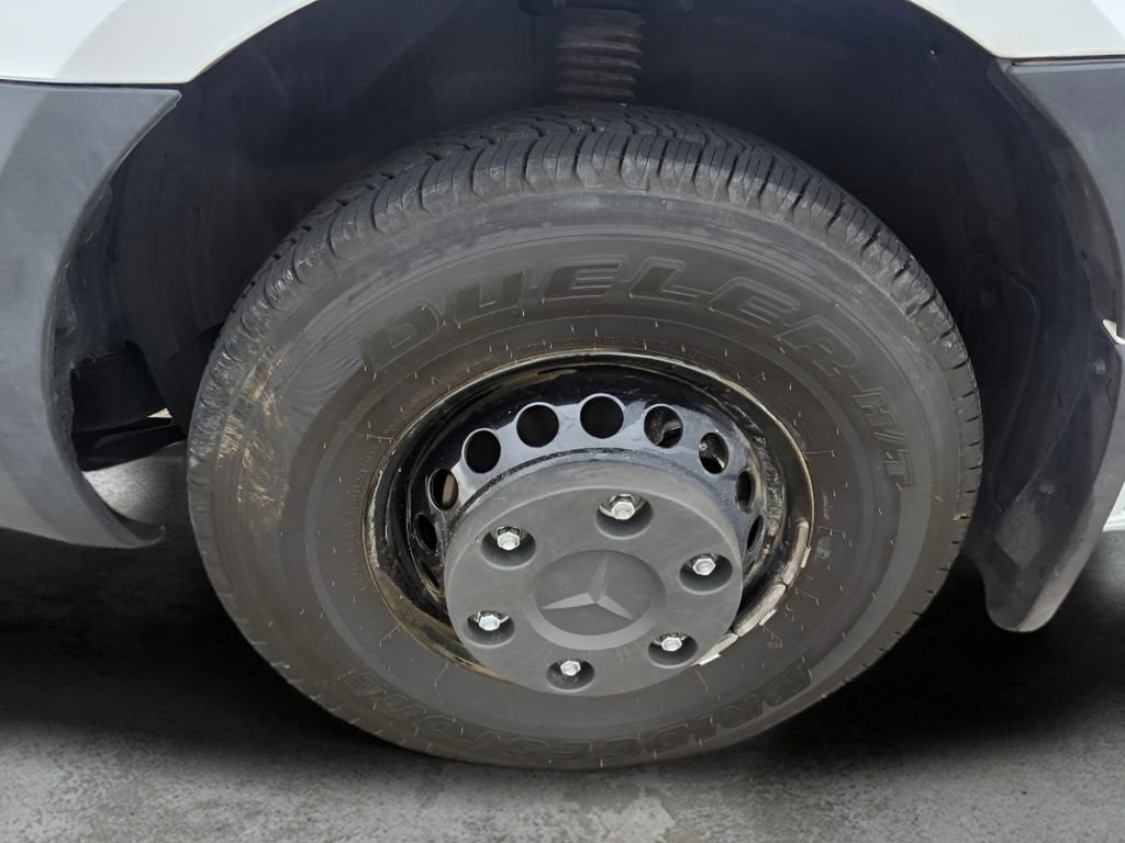 Used 2022 Mercedes-Benz Sprinter 3500 w/ Parking Package image 9