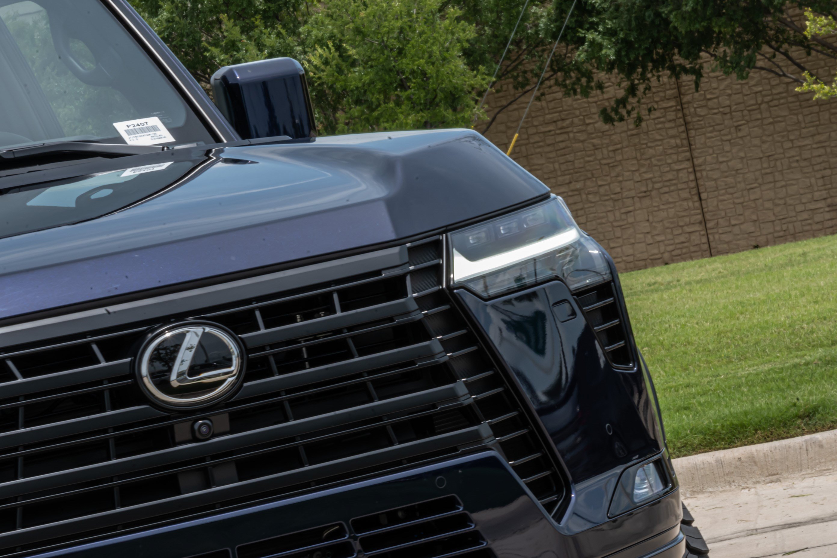 Used 2026 Lexus GX 550 w/ Accessory Package (ZB) AWD/4WD image 10
