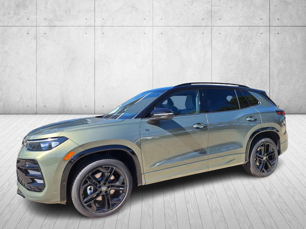 New 2026 Volkswagen Tiguan SE R-Line image 1