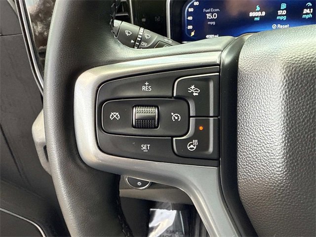 Certified 2024 Chevrolet Silverado 1500 LT image 21
