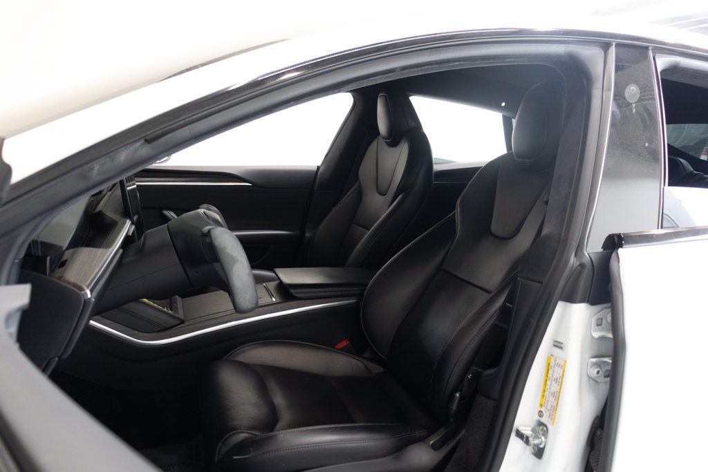 Used 2021 Tesla Model S Plaid AWD/4WD image 19
