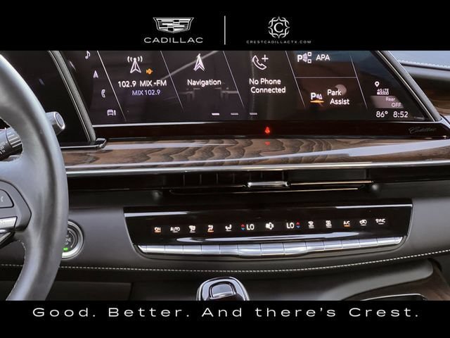 Certified 2024 Cadillac Escalade Premium Luxury Platinum RWD image 18