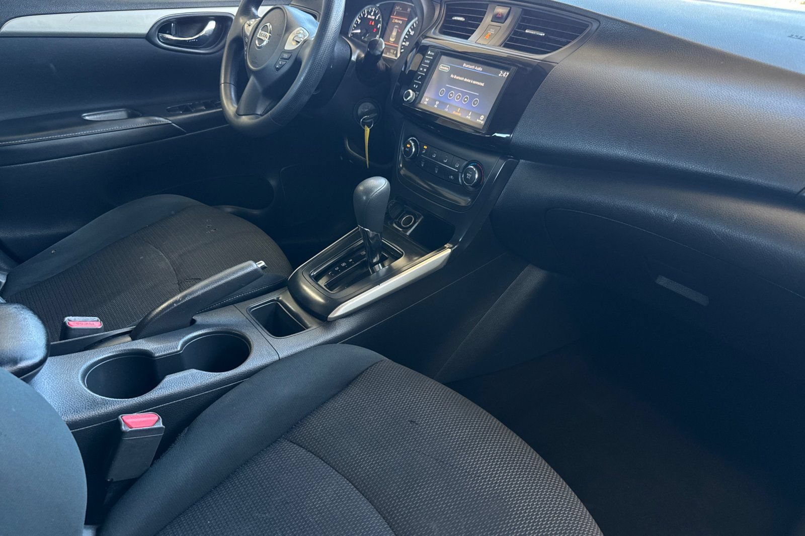 Used 2019 Nissan Sentra S FWD image 15