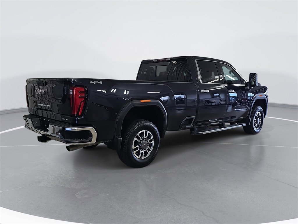 Certified 2025 GMC Sierra 2500 SLT w/ SLT Premium Package image 3